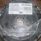 Campbell 0721667 Double Jack Chain On Reel, Brass Glo Finish, #16 Trade, 0.06" New. Price: $105.00.