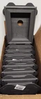 Mid America Split Block Mini Mount M00030401944 Qty 10 New. Price: $59.99.
