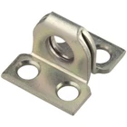 National Hardware Zinc Plated 2-1/4" X 1-7/8" Barrel Bolt Staples N236-828 New. Price: $12.80.