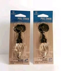 Ea-westinghouse Clear Glass Oil Rubbed Bronze Pull Chain 77129 New. Price: $7.95.