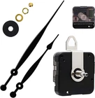 Tikround Quartz Diy Wall Clock Movement Mechanisms Battery Powered Repair New. Price: $18.95.
