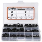 Black Nylon Washers Assortment Kit For Bolts And Screws, M2.5 M3 M4 M5 M6 ... New. Price: $23.72.