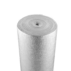 Double Reflective Insulation Roll,foam Core Radiant BARRIER,5.5MM 48 X 50 Ft, New. Price: $130.20.