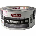 Nashua Premium Foil Tape 324A, 2.5 In. X 60 Yd. Durable, Heavy Duty New. Price: $36.00.