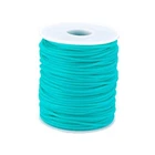 Pandahall 54.68 Yards/roll 2MM Hollow Pipe Tubuing Rubber Cord With 1MM Hole New. Price: $19.20.