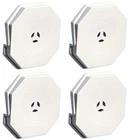 Builders Edge 130110006123 Surface Block 123, White,sold As 4 Pack New. Price: $60.26.