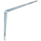 (10)-NATIONAL Hardware 12 In. X 14 Zinc-plated Steel Shelf Bracket N110-206 New. Price: $89.89.