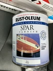 Rust-oleum 396970 Qt Marine Spar Varnish New. Price: $23.00.