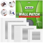 Fixbuild Drywall 2X2 Inch, 4X4 6X6 8X8 13PCS Patch New. Price: $25.99.