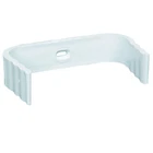 Amerimax Euramax Canada M0634-30 Downspout Clip, Traditional, Vinyl, White, 2 New. Price: $7.08.