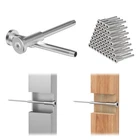 50PACK 1/8" Invisible Cable Railing Kit, T316 Stainless Steel Recei... New. Price: $77.58.