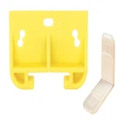 Prime-line Plastic Center Guide Drawer Track 2 Pk (pack Of 5) New. Price: $34.17.