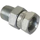 New Apache 3/8 In. Pipe X Female Swivel Hydraulic Hose Adapter. Price: $11.73.
