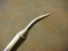 Lot Metcal STTC-140 Bent Conical Tip Replacement Cartridge -- New & Unused. Price: $35.00.
