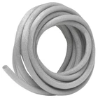 Frost King C22H Caulk Saver, 1/2 Dia, 20 Ft L, Polyfoam, Gray New. Price: $15.63.