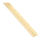 National Hardware N148-155 Brass Steel Continuous Hinge 1-1/2 X 30 In. New. Price: $26.27.