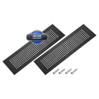 Patikil 16 X 3 Inch Door Air Cover 2 Pcs Aluminum Grille Ventilation New. Price: $28.82.