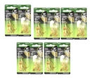 Lot Of 10 Pack Hillman 3 Piece Picture Hangers 50LB Capacity Steel Standard Hook New. Price: $24.99.