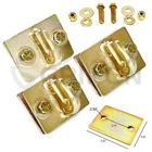 Gripon 5/16IN Bolt Grab Hook Mount With Backer Plate 3 Pack Include Hardware New. Price: $32.96.