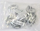 Lot Of 20 National Hardware Quick Links 1/8" Chain Zinc Plated N223-008 Hex Bolt New. Price: $13.30.