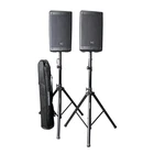 Gator Frameworks Rok-it Series Set Of Wall Mounted Speaker Stands With 80 Lbs. New. Price: $82.99.