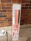 Barricade 10-FT X 100-FT Clear 4-MIL Plastic Sheeting New. Price: $20.00.