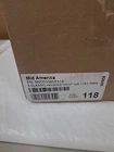 Mid America M00030805118 Classic Hooded Vent 1PK Brown New. Price: $15.99.