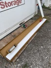 Ekena Millwork Pvc Column Wrap Kit 6IN. X 8 Ft W/crown Capital And Base Open. Price: $350.00.