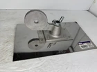 Bon Tool 12-208 Walk Edger Ss 10" X 6" 3/8" Rad W/base Bracket New. Price: $37.58.