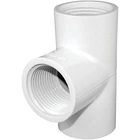 Charlotte Pipe 3/4 In. Fip Schedule Pvc Tee 02402 0800HA New. Price: $11.47.