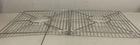 Signature Hardware Sink Grid Set 39 Double Bowl Fireclay Farmhouse GR5116 New. Price: $59.49.