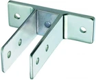 Harris Hardware TP1286 Chrome Plated Bracket 1" New. Price: $30.00.