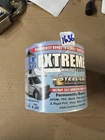 Cofair Products UBE425 Quick Roof Extreme 4" 25' Rv White Tape New. Price: $29.99.