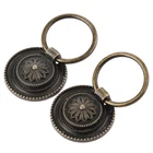 Dophee 2PCS Small Vintage Style Cabinet Drawer 30MM/1.18", Antique Bronze New. Price: $11.99.