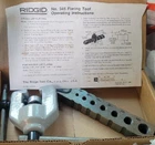 Ridgid Degree Sae Flares (model #345) New. Price: $60.06.