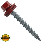 Jake Sales 250 Dark Red 1-1/2" Roofing Screws New. Price: $68.95.