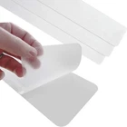 Skid Guard Clear Grip Slip Strips X 24" 4PK Showers Bathtubs Floors Stairs New. Price: $10.13.
