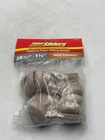 Super Sliders Foam Fitting Furniture Felt Pads 1-1/2" 20 Pack For Hard Surfaces New. Price: $15.99.