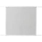 Prime-line White Door Grille. Price: $50.00.