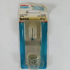 National 102-921 4.5IN Rust Resistant Swivel Staple Safety Hasp New. Price: $5.18.