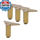 Geesatis 3 Inch Heavy Duty Adjustable Legs - Set Of 4 1000LBS Capacity New. Price: $33.07.