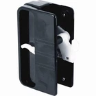 Black Plastic Sliding Screen Door Handle, Anjac New. Price: $11.08.