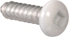 Hillman 35242 Pan Head Square Drive Sheet Metal Screw 10 X 3/4 60-PACK,WHITE New. Price: $11.95.