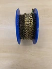Acco 200 Brass Plumbers Chain 1/0 Safety 2331-11005 Max Wt. 30 Lbs New. Price: $140.00.