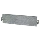 Simpson NS2 Nail Stop 1-1/2" X 6" 14-GAUGE Galvanized Steel New. Price: $15.63.
