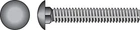 Hillman 3/8 X 1-1/2 Zinc-plated Steel Carriage Bolt New. Price: $55.85.