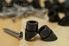 Deckorators Angled Round Baluster Stair Connectors (20 Pack) Black New. Price: $10.99.
