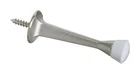 National Hardware N331-363 Satin Nickel Rigid Door Stops In. (pack Of 5) New. Price: $23.95.