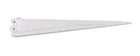 Closetmaid 285500 - 20" Shelf Track Bracket (white) Count Of 12 New. Price: $102.17.