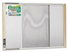 Frost King AWS1837 Metal Adjustment Window Screen LX21 To In. (pack Of 12) New. Price: $116.07.